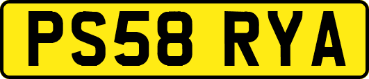 PS58RYA