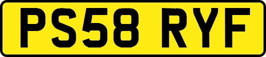PS58RYF