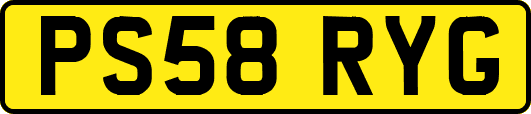 PS58RYG