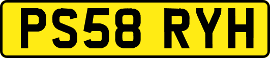 PS58RYH