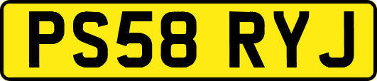PS58RYJ