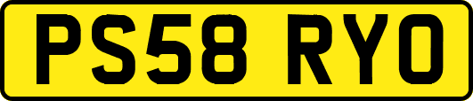 PS58RYO