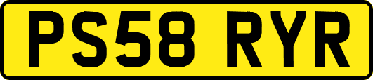 PS58RYR