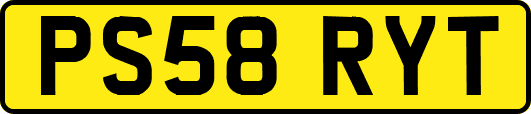 PS58RYT