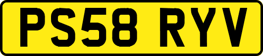 PS58RYV