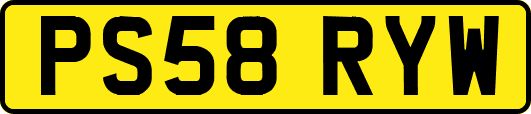 PS58RYW