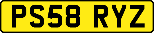PS58RYZ