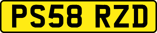 PS58RZD
