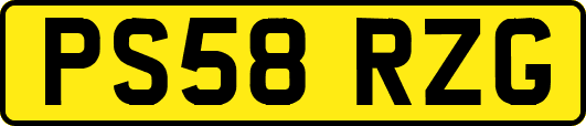 PS58RZG