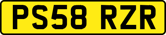 PS58RZR