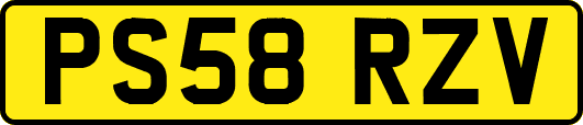 PS58RZV