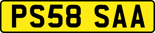 PS58SAA