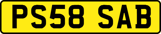 PS58SAB