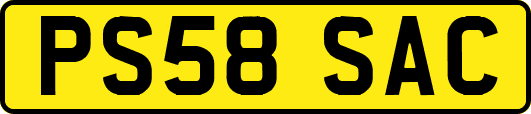 PS58SAC