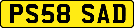 PS58SAD