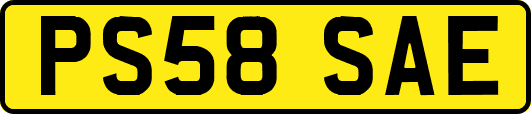 PS58SAE