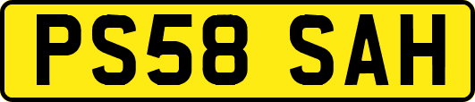 PS58SAH