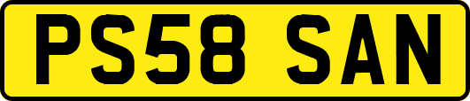 PS58SAN