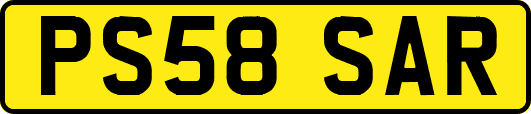 PS58SAR