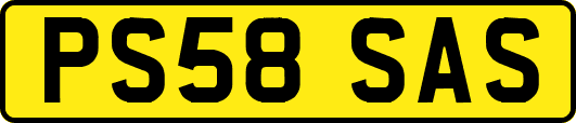 PS58SAS