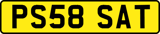 PS58SAT