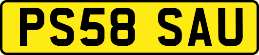 PS58SAU