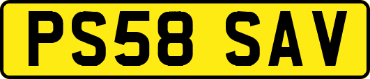 PS58SAV