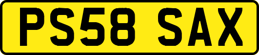 PS58SAX