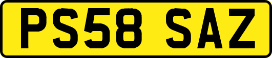PS58SAZ