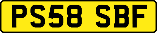 PS58SBF