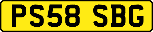 PS58SBG