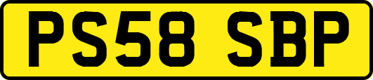 PS58SBP