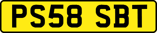 PS58SBT