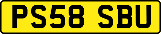 PS58SBU