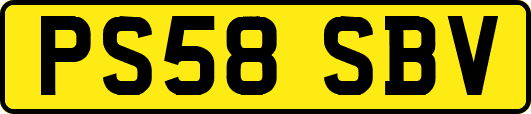 PS58SBV