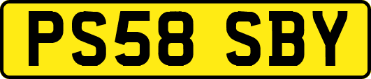 PS58SBY