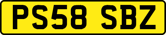 PS58SBZ