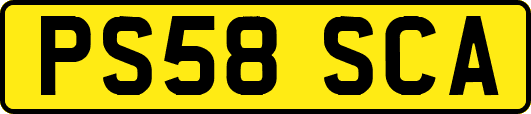 PS58SCA