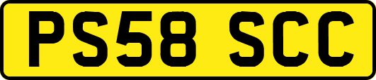 PS58SCC