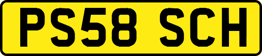 PS58SCH