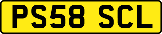 PS58SCL