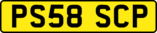 PS58SCP