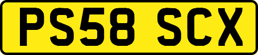 PS58SCX