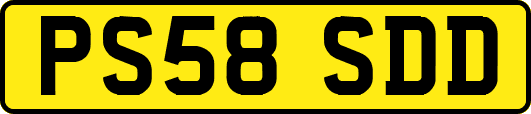 PS58SDD