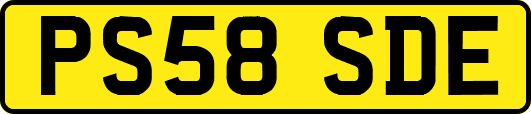 PS58SDE