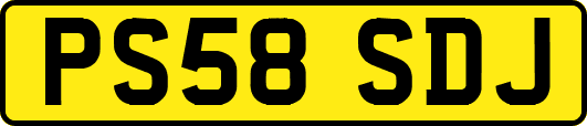 PS58SDJ