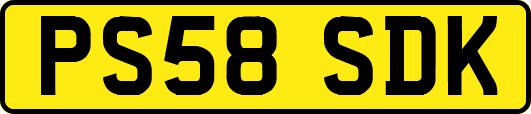 PS58SDK