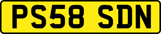 PS58SDN