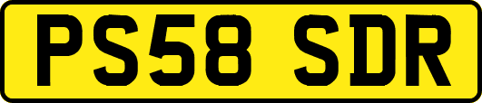 PS58SDR