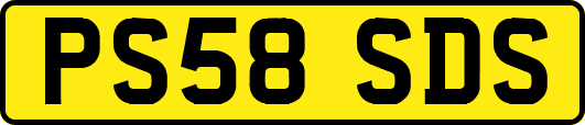 PS58SDS